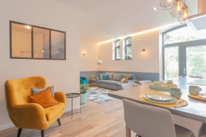 Superbe appartement 2 chambres dans un clos privé proche de Waterloo